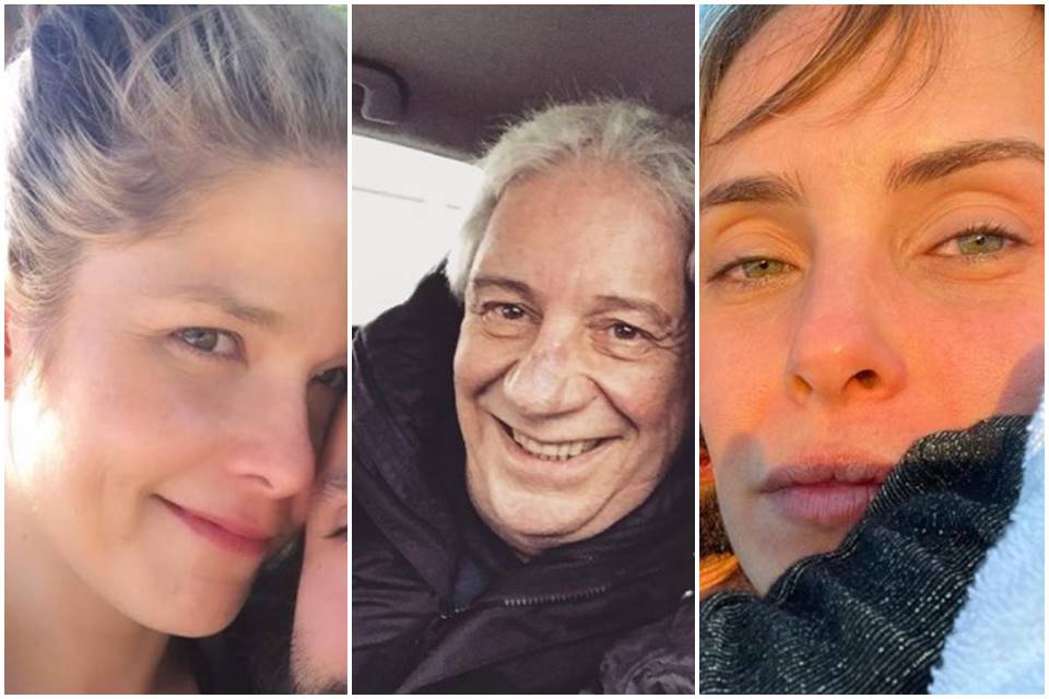 Veja Os Casais De Famosos Que Assumiram Viver Em Relacionamento Aberto