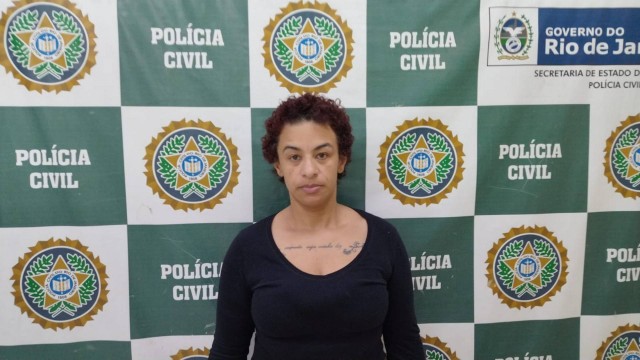 Mulher Acusada De Envenenar Dois Colegas De Trabalho Presa No Rj