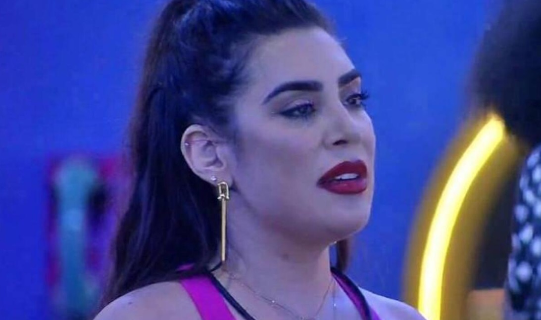 Naiara Azevedo Revela Dor Na Garganta E Globo Corta C Mera Do Bbb