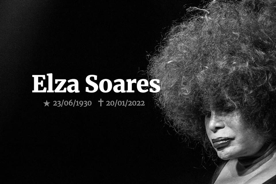 Morre Cantora Elza Soares Aos Anos Metr Poles