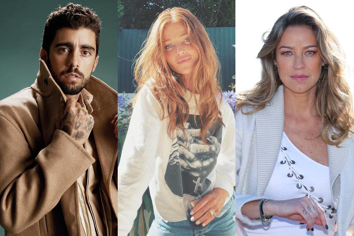 Luana Piovani Se Manifesta Sobre Filho De Cintia Dicker E Pedro Scooby