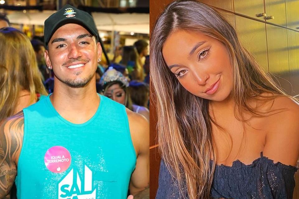 Gabriel Medina se pronuncia após rumores de affair influencer