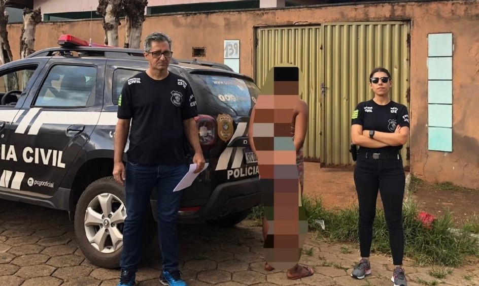 Mulher Suspeita Na Morte Do Ex Encontrado Rosto Desfigurado