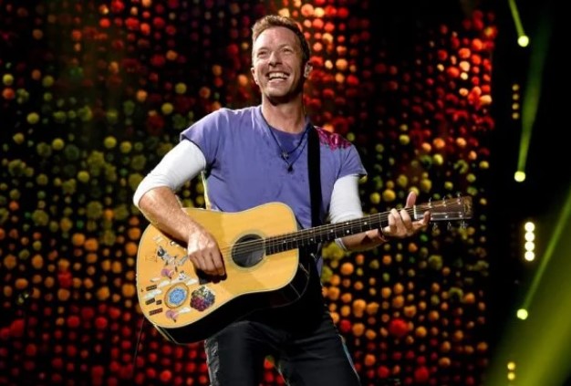 Coldplay Anuncia Mais Um Show No Rio E Fecha Apresenta Es No Pa S