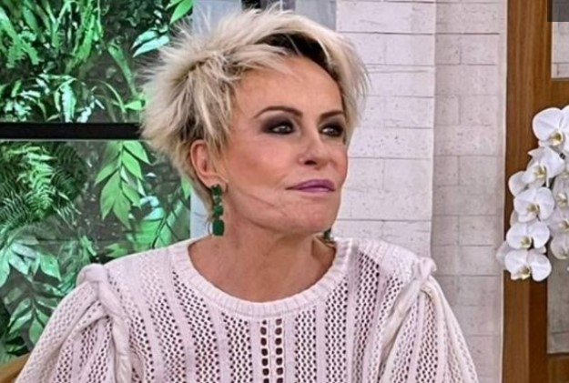 Ana Maria Braga Retorna Ao Mais Voc Ap S Covid E Exalta Vacina