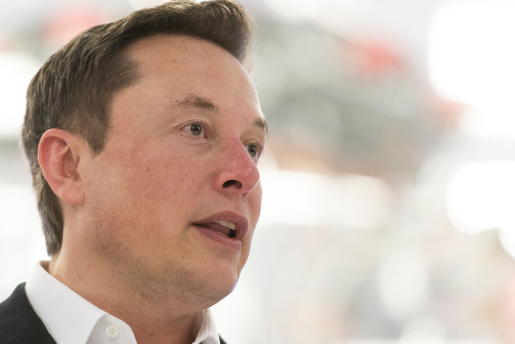 Elon Musk é acusado de assédio sexual contra funcionária da SpaceX