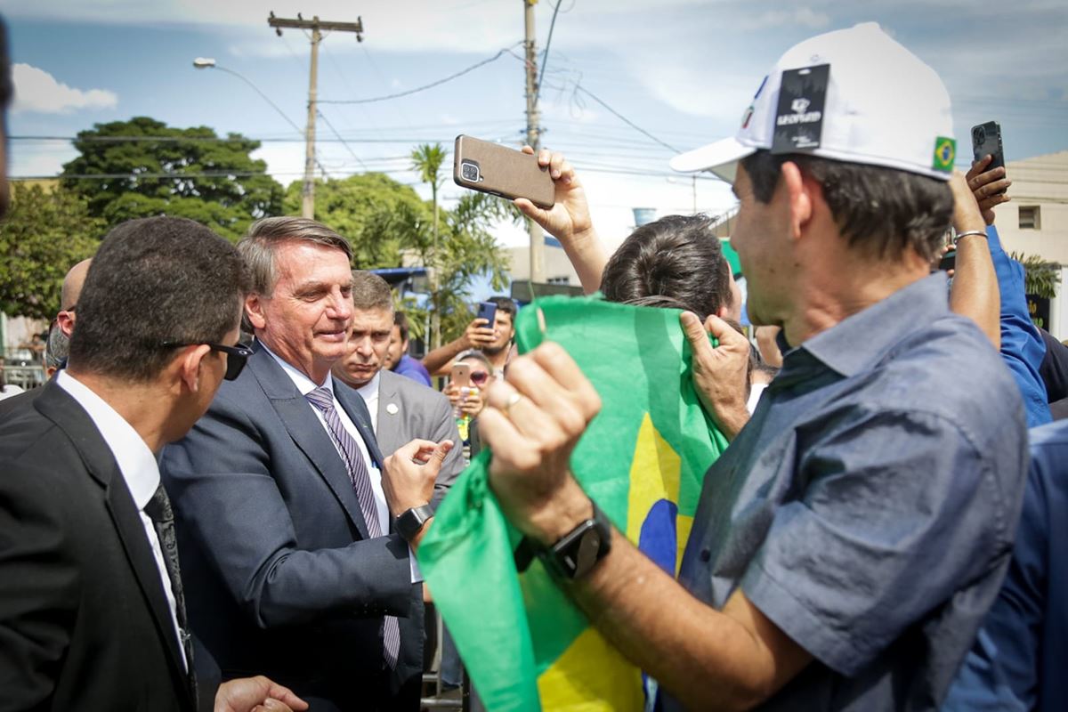 Go Assembleia Entregar T Tulo De Cidad O Goiano A Bolsonaro Na