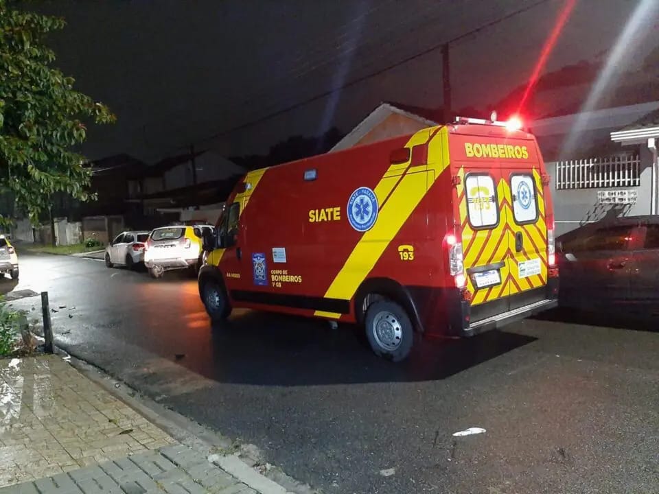 Bandidos Invadem Casa E Matam Morador Na Frente Da Fam Lia No Pr