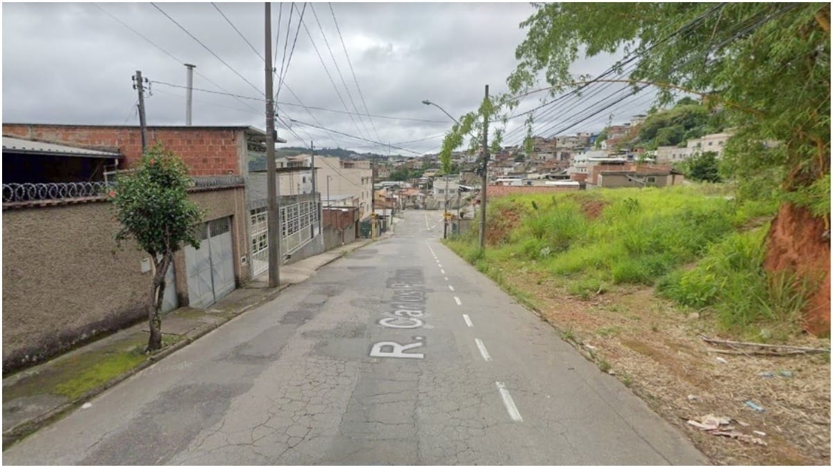 Jovem Cai Ao Empinar Moto Abandona A Namorada Durante Fuga E Preso