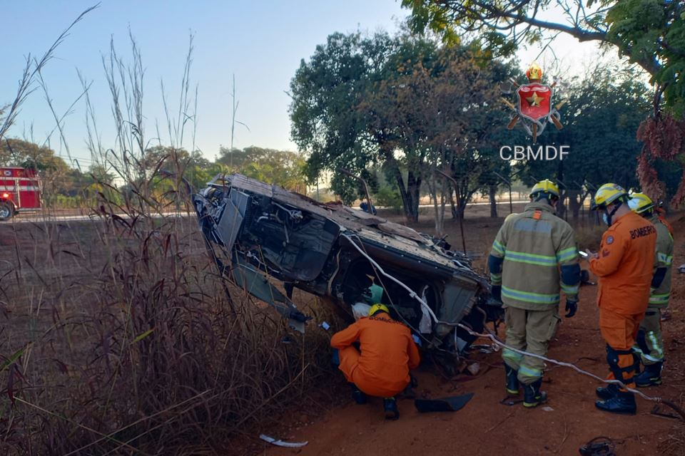 Capotamento De Porsche Policial Penal Atropelado Tem Perna Amputada