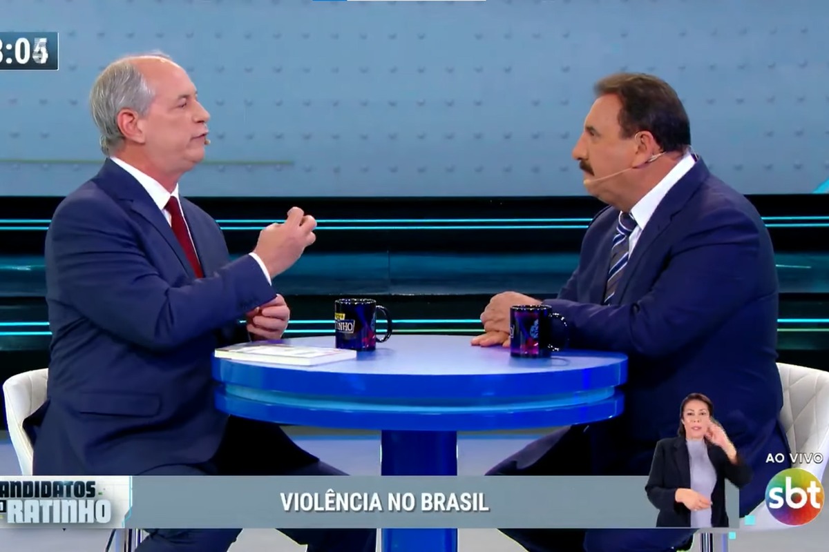 Ciro Critica Esquerda Caviar Presta Desservi O Mortal Ao Brasil