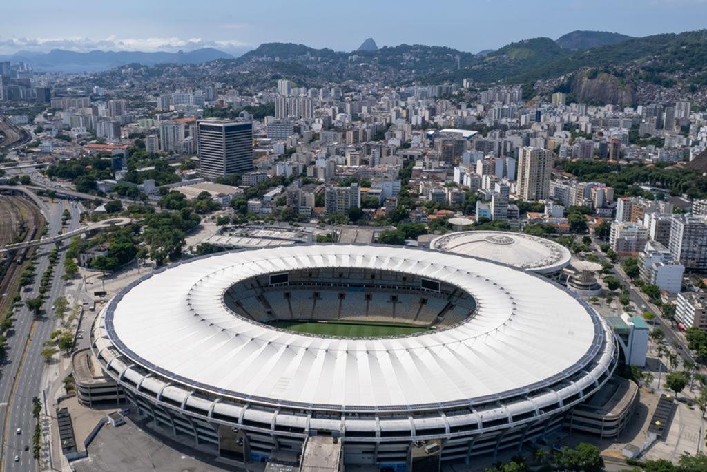 Conmebol Anuncia Maracan Como Palco Da Final Da Libertadores