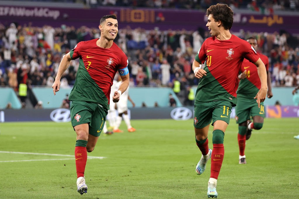 Gana Diminui Mas Portugal Vence No Jogo De Estreia Da Copa Por X