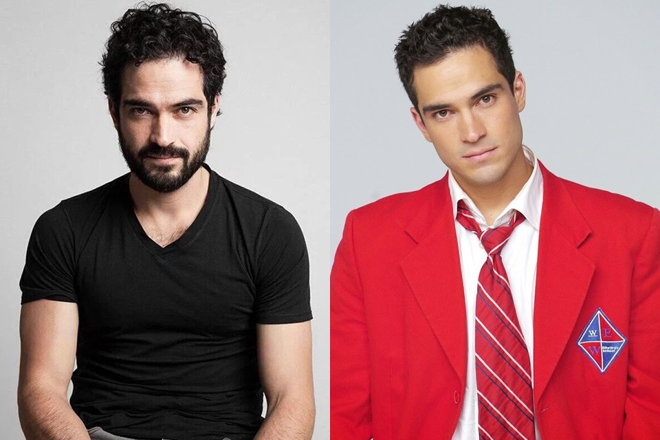 Rbd Alfonso Herrera Revela Explora O E Trauma Por Mortes No Brasil