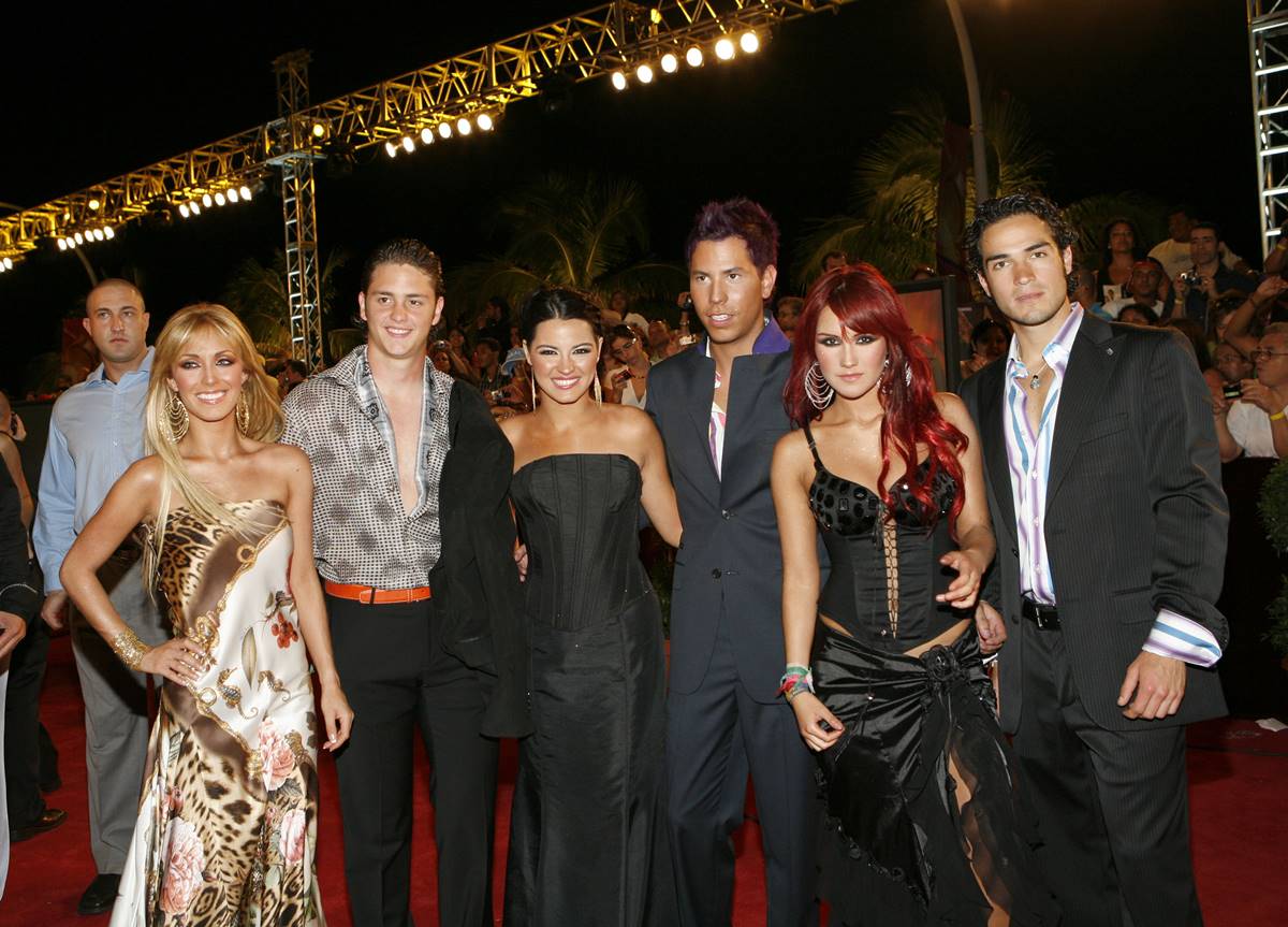 Rbd De Volta Inspire Se Nas Tend Ncias Para O Comeback Da Banda