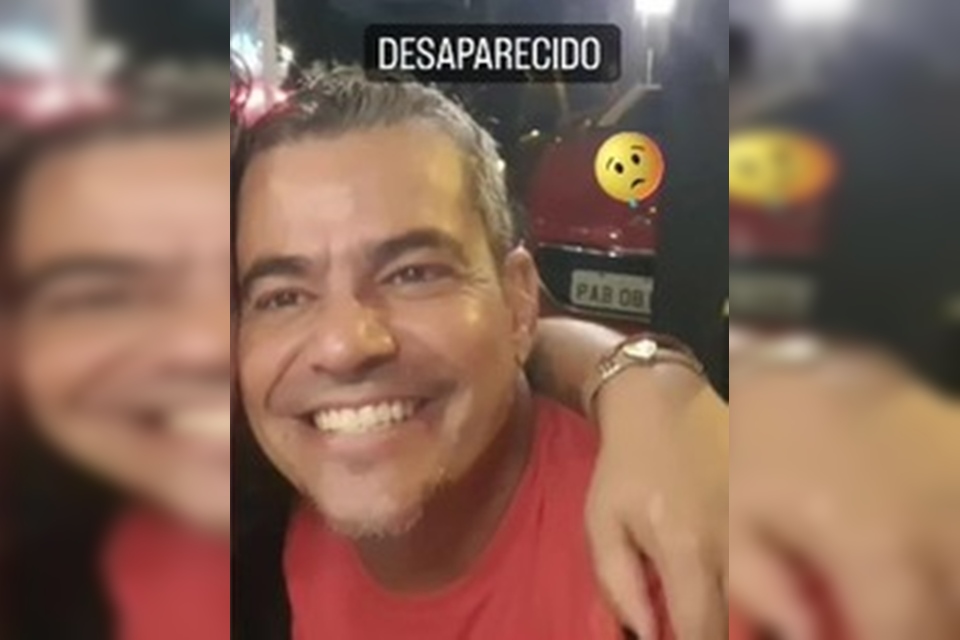 Homem Desaparece Em Viagem De Paracatu A Bras Lia E Fam Lia Pede Ajuda