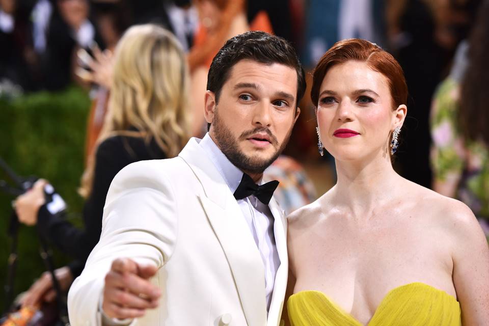 Nasce Segundo Filho De Kit Harington E Rose Leslie De Game Of Thrones