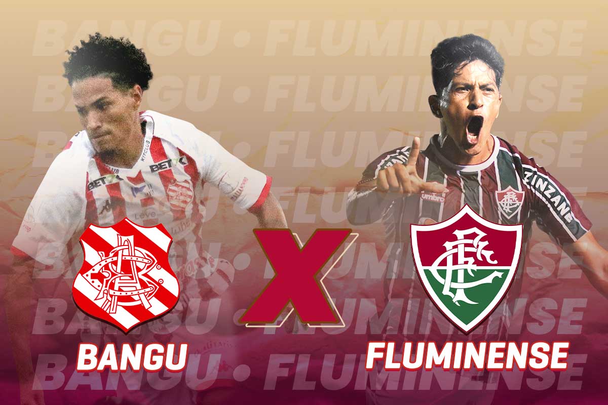 Bangu X Fluminense No Df Amanh N O Fique De Fora Compre Seu