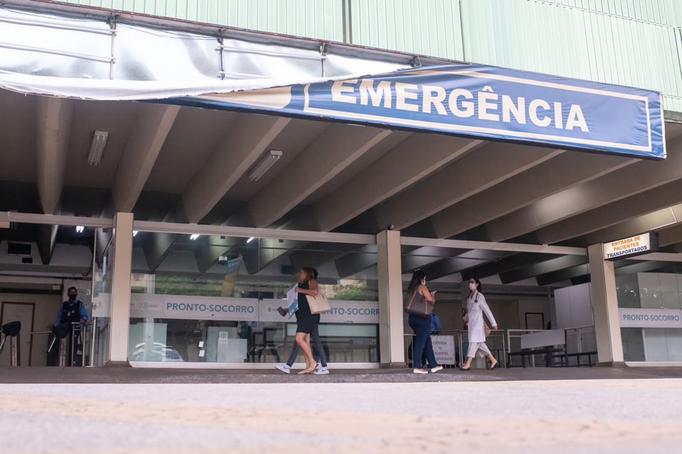 Morre Homem Atropelado Por Moto Em Faixa De Pedestre Na Asa Norte