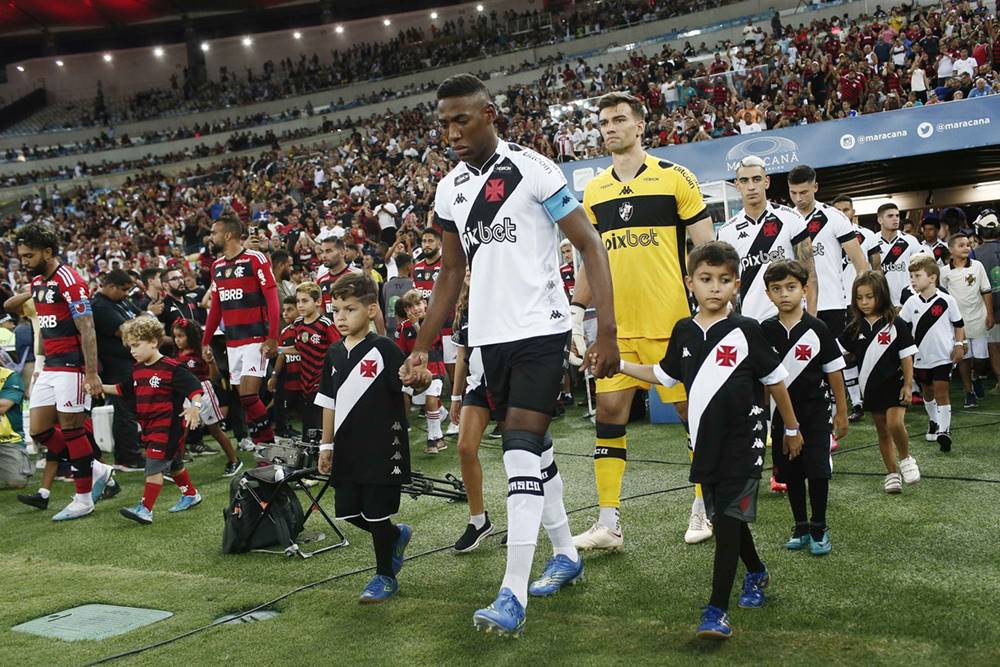 Vasco X Flamengo Onde Assistir Hor Rio E Escala Es Metr Poles