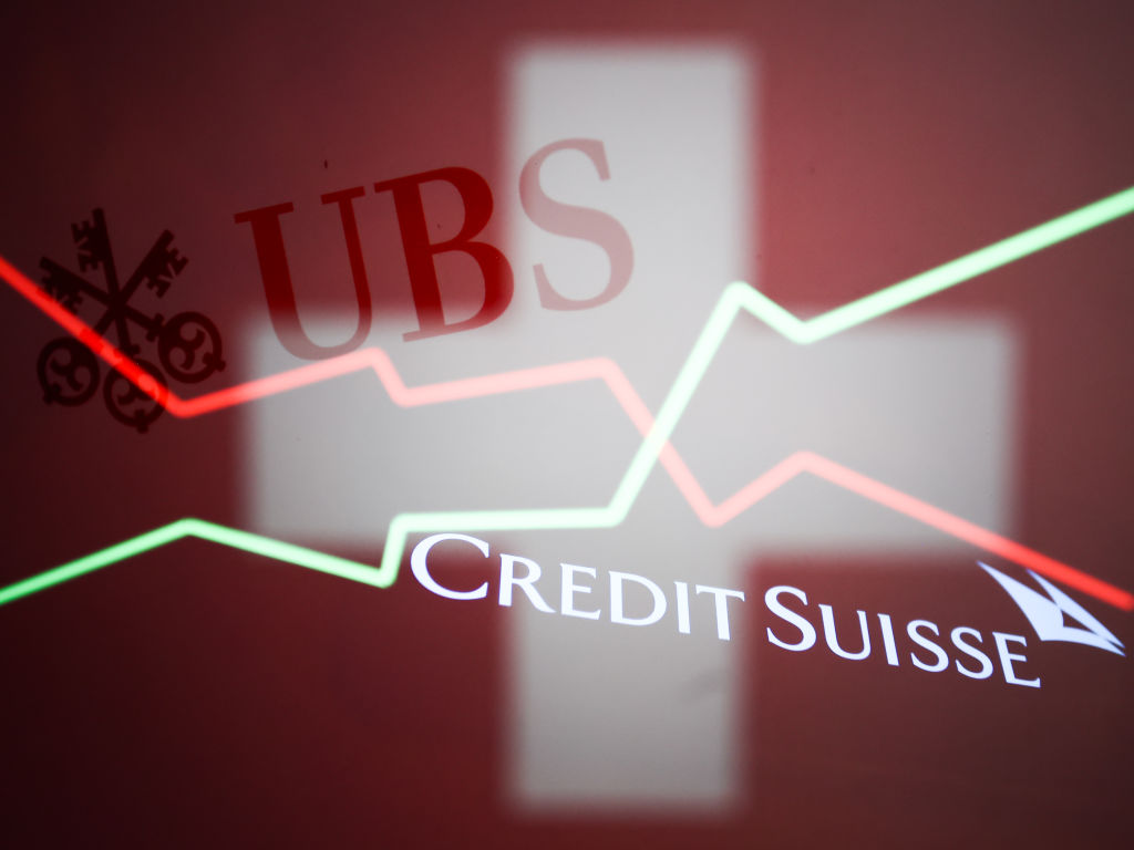 Ubs Conclui Compra Do Credit Suisse E Forma Superbanco De Us Tri