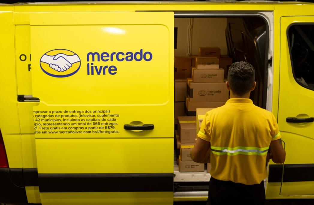 Mercado Livre supera Petrobras e alcança maior valor de mercado na AL