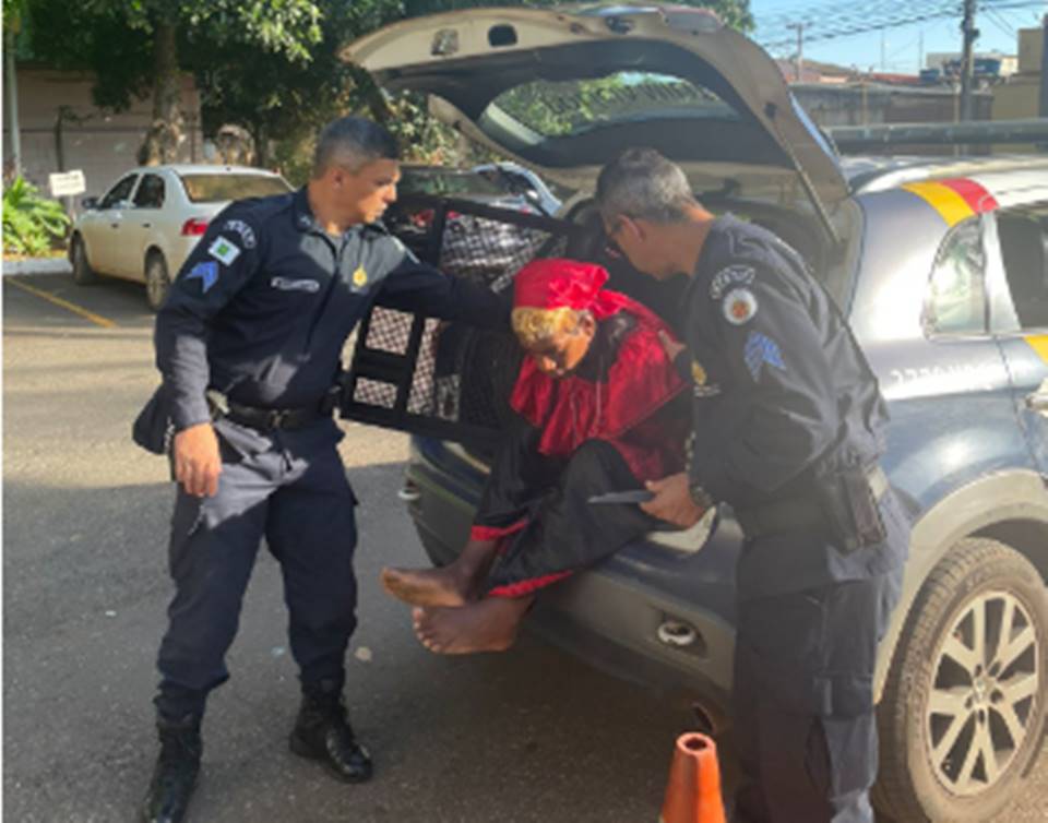 Homem Envolvido Em Boato De Ataque A Escola Preso Por Amea Ar