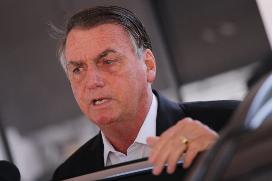 Pf Adia Depoimento De Bolsonaro E Muda Local Ap S Convoca O Para Ato