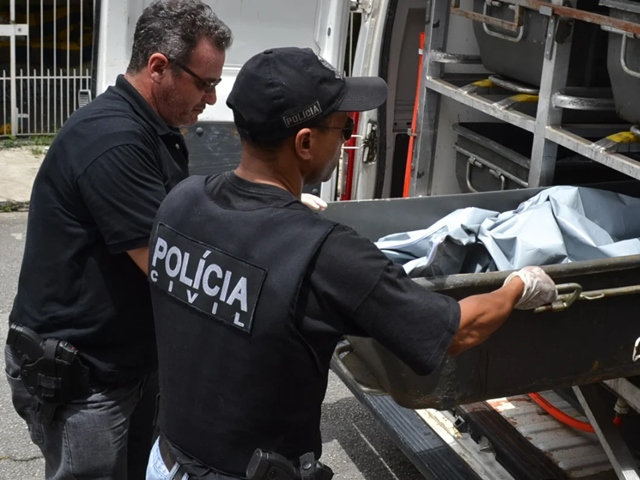 Tio Mata Sobrinho Mata Le O Para Defender A M E Em S O Paulo