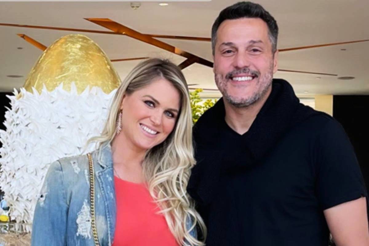 Julio Cesar Ex De Susana Werner J Revelou Como Cuida De Dinheiro