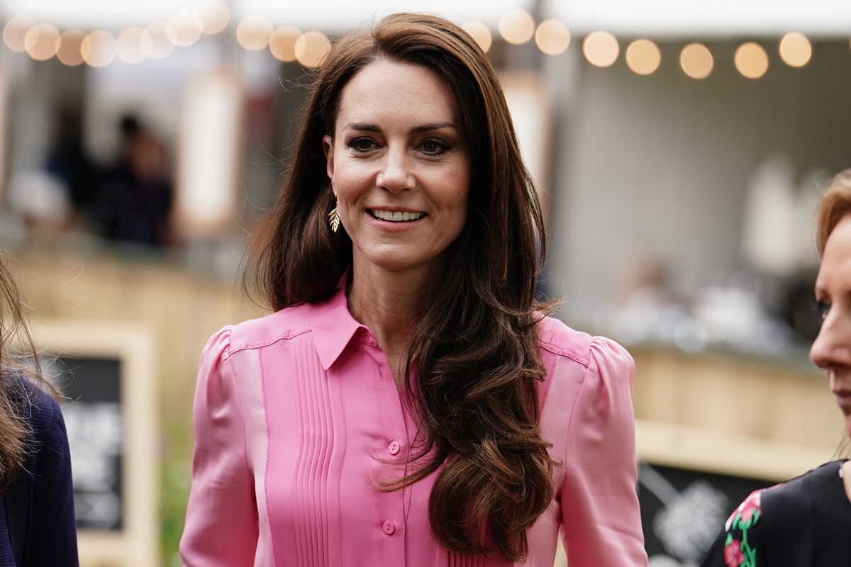 Kate Middleton Mudou O Visual Confira O Que A Princesa Fez No Cabelo