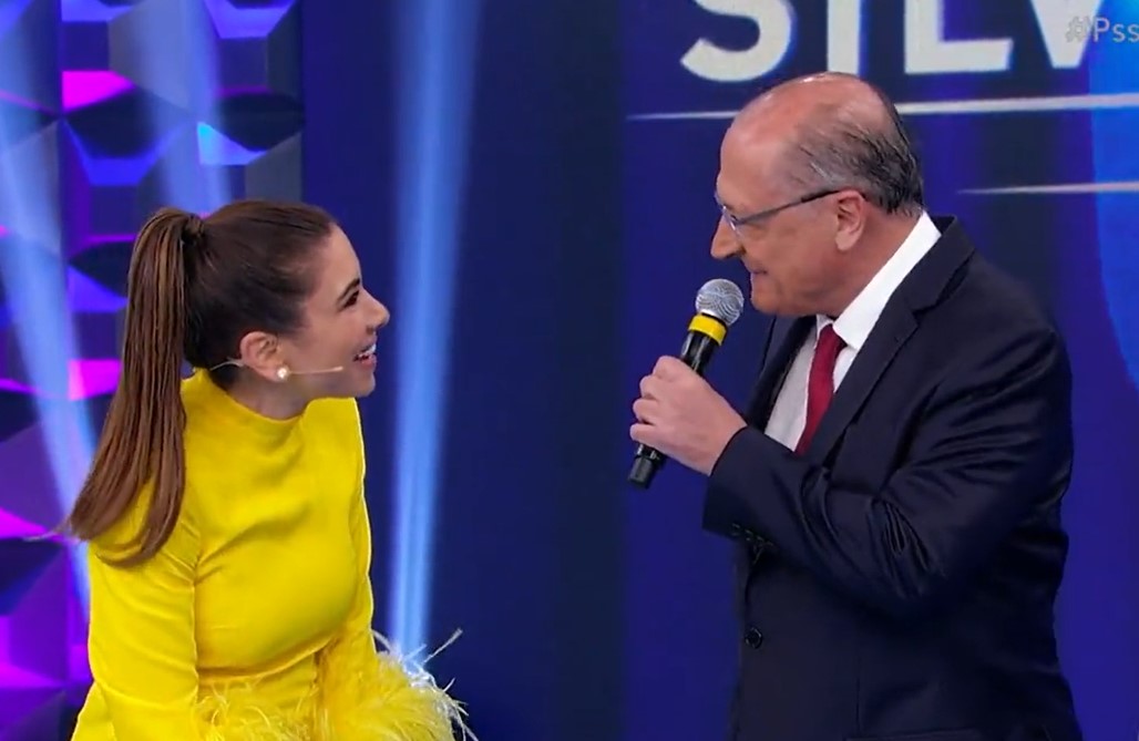 Geraldo Alckmin Lembra Bom Humor De Silvio Santos Durante Sequestro