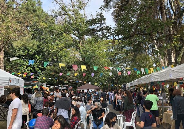 Dia De S O Jo O Quatro Festas Juninas Para Curtir Neste S Bado Em Sp