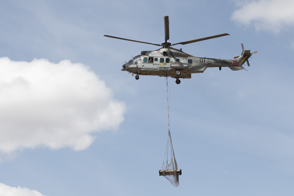 Ap S Acidente E Mortes De Militares Marinha Suspende Opera O Formosa