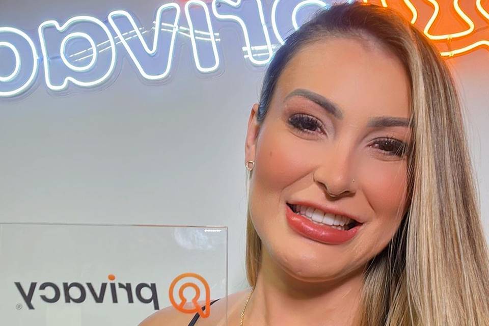 Saiba Quanto Andressa Urach Faturou Em Dias Conte Dos Er Ticos