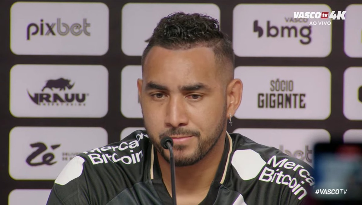 Payet Revela Motivo Que Fez Escolher O Vasco Luta Contra O Racismo