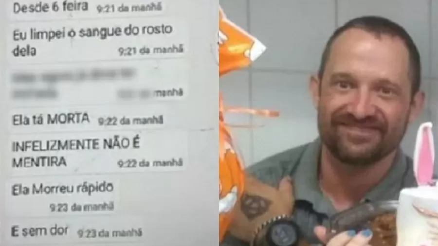 Polícia prende homem procurado por matar a namorada no ABC paulista