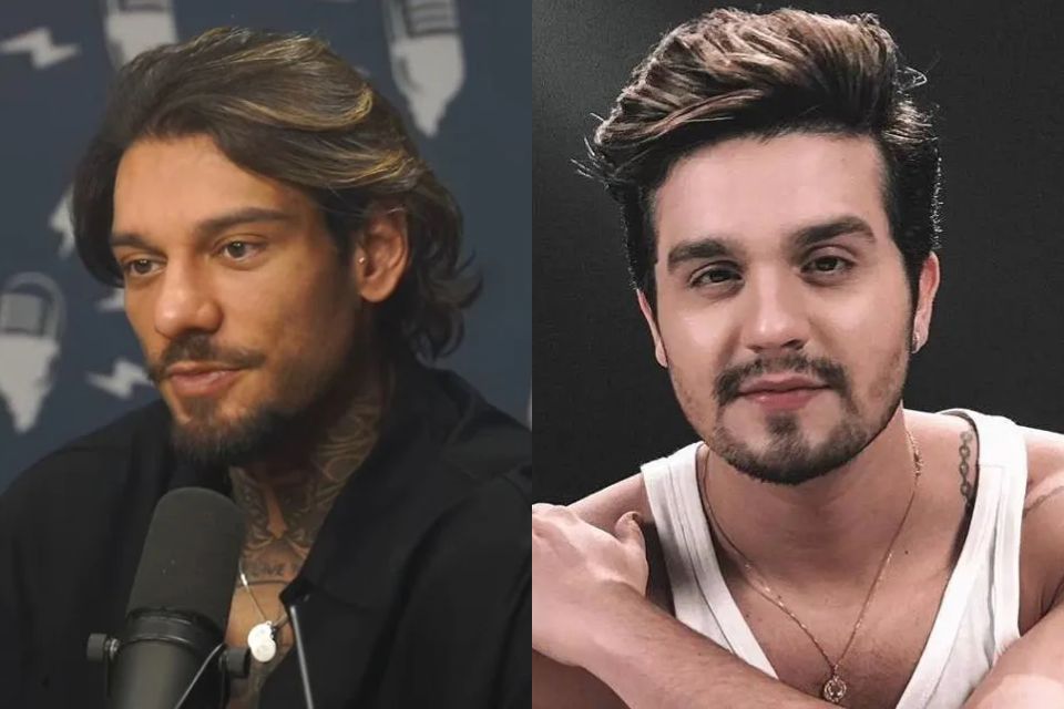 Lucas Lucco Quebra O Sil Ncio Sobre Boatos De Romance Luan Santana