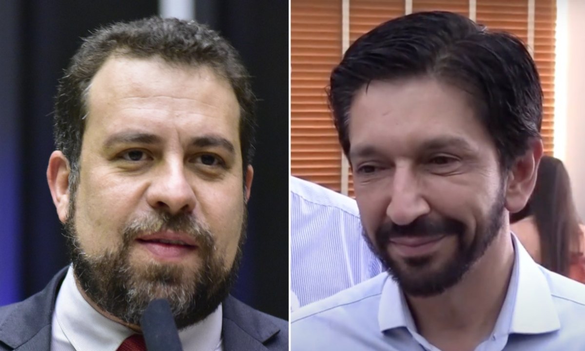 Qg Eleitoral De Nunes V Rejei O De Boulos Como Trunfo Para Turno