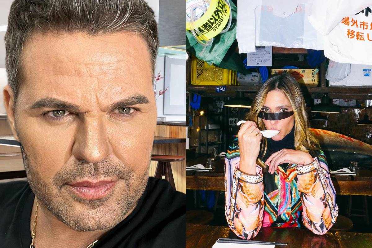 Entenda Por Que Eduardo Costa Vai Pagar R Mil A Fernanda Lima