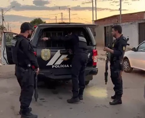 Polícia intercepta torcedores e evita emboscada de organizadas Vídeo