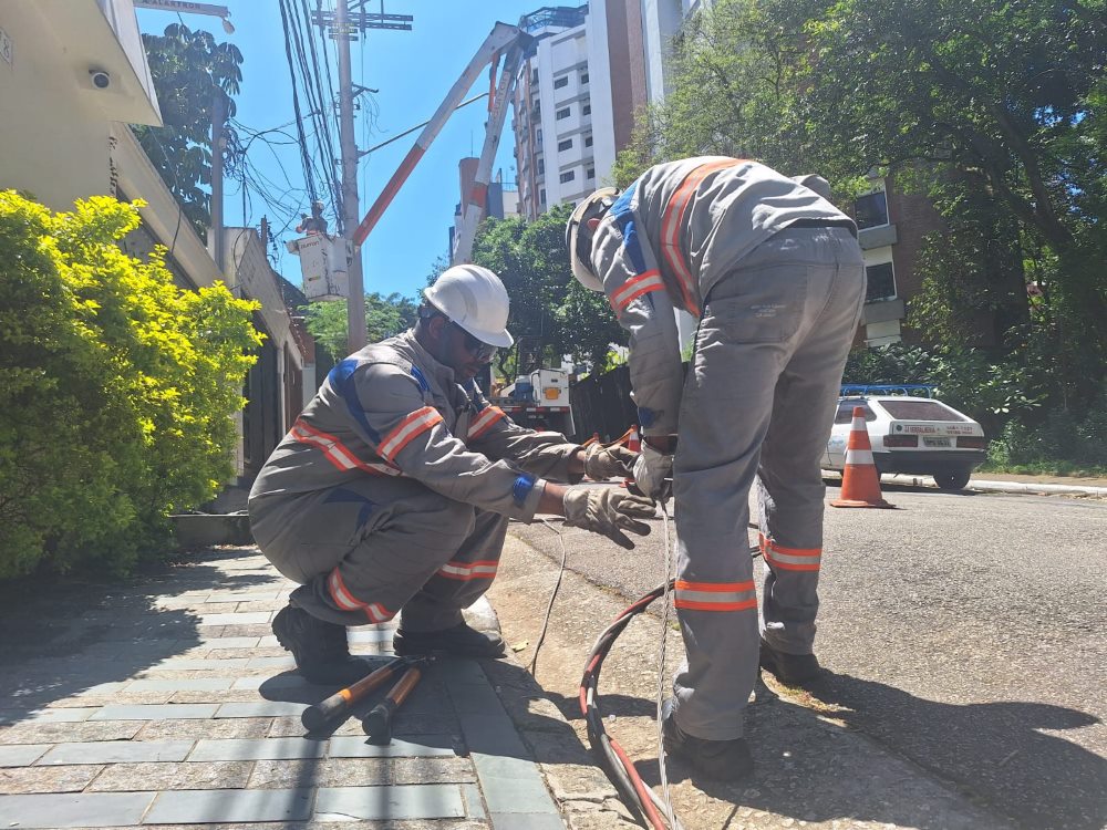 Stress T Rmico Diretora Da Enel Diz Que Calor Causou Apag Es Em Sp