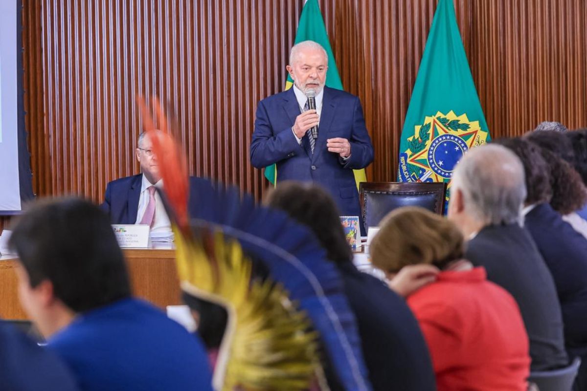 Lula cancela último café da manhã do ano jornalistas Metrópoles