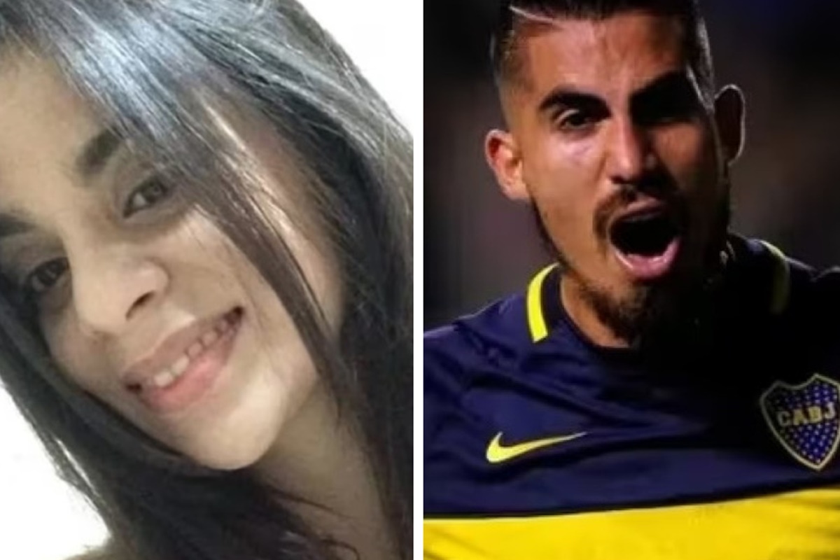 Ex Mulher De Ex Jogador Do Boca Juniors Encontrada Morta Metr Poles