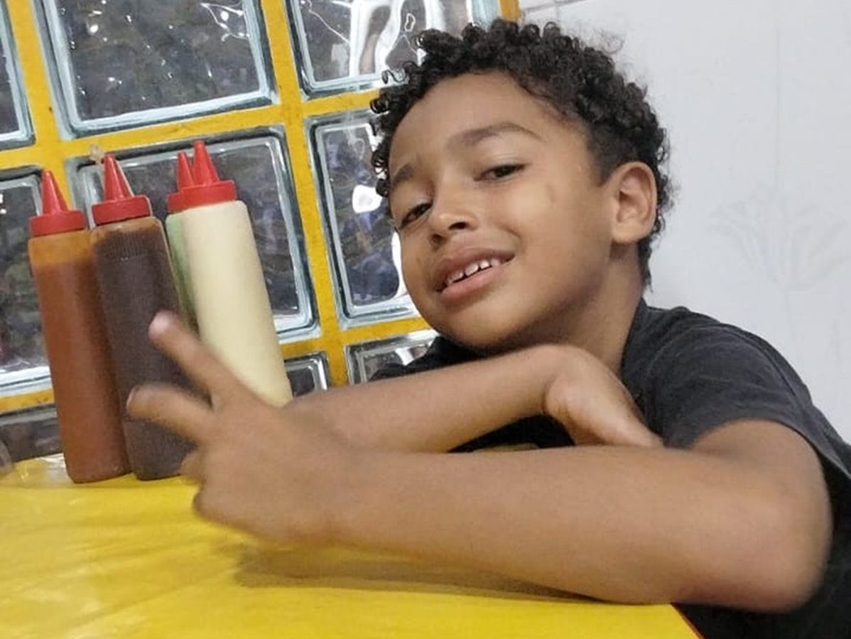 Buscas Continuam Por Menino De 6 Anos Desaparecido Na Barra Da Tijuca