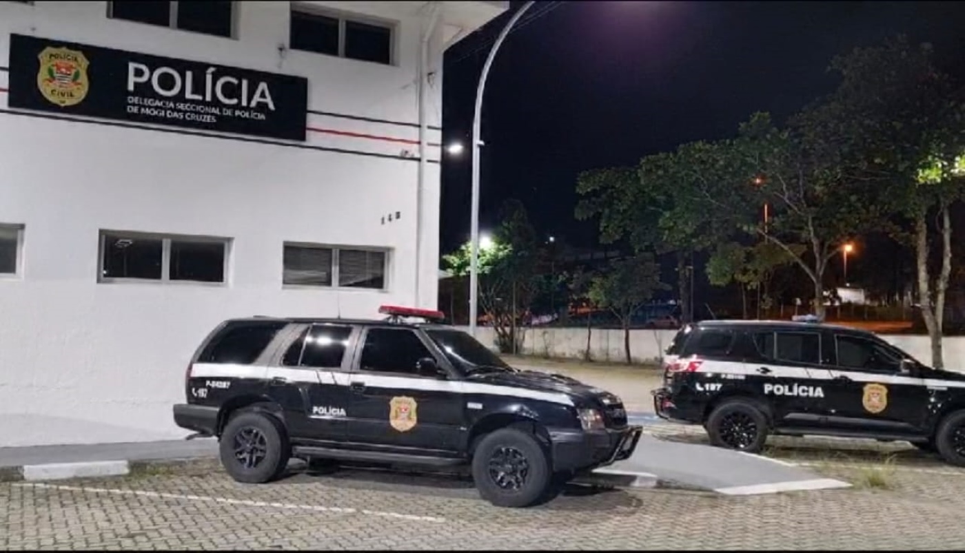 Suspeito Que Invadiu Casa Disfar Ado De Policial Preso Em Sp Metr Poles