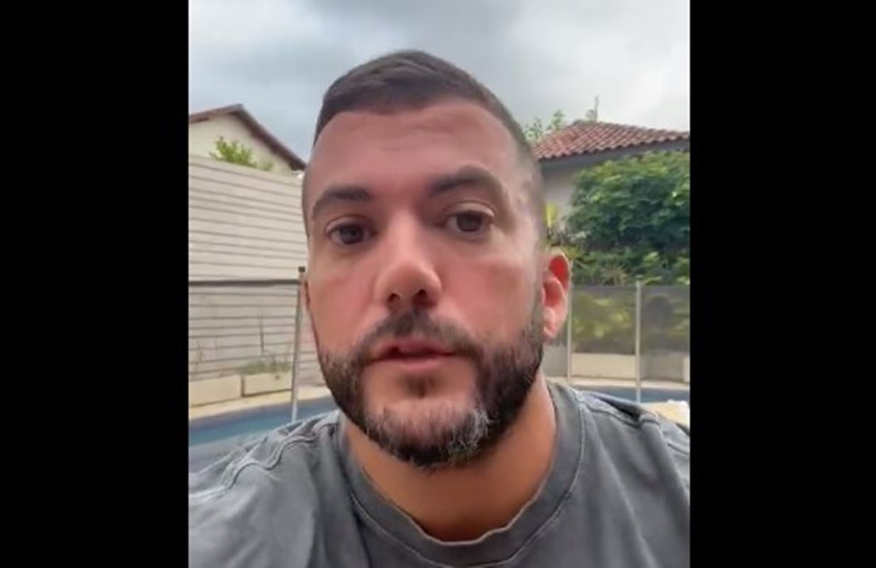 Jordy lança fake news contra a PF em meio à Operação Lesa Pátria