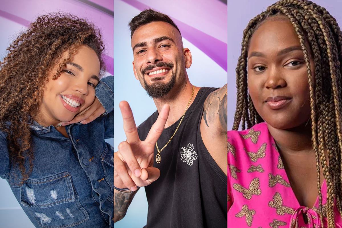 Enquete aponta quem será o quarto eliminado do BBB 24 Metrópoles