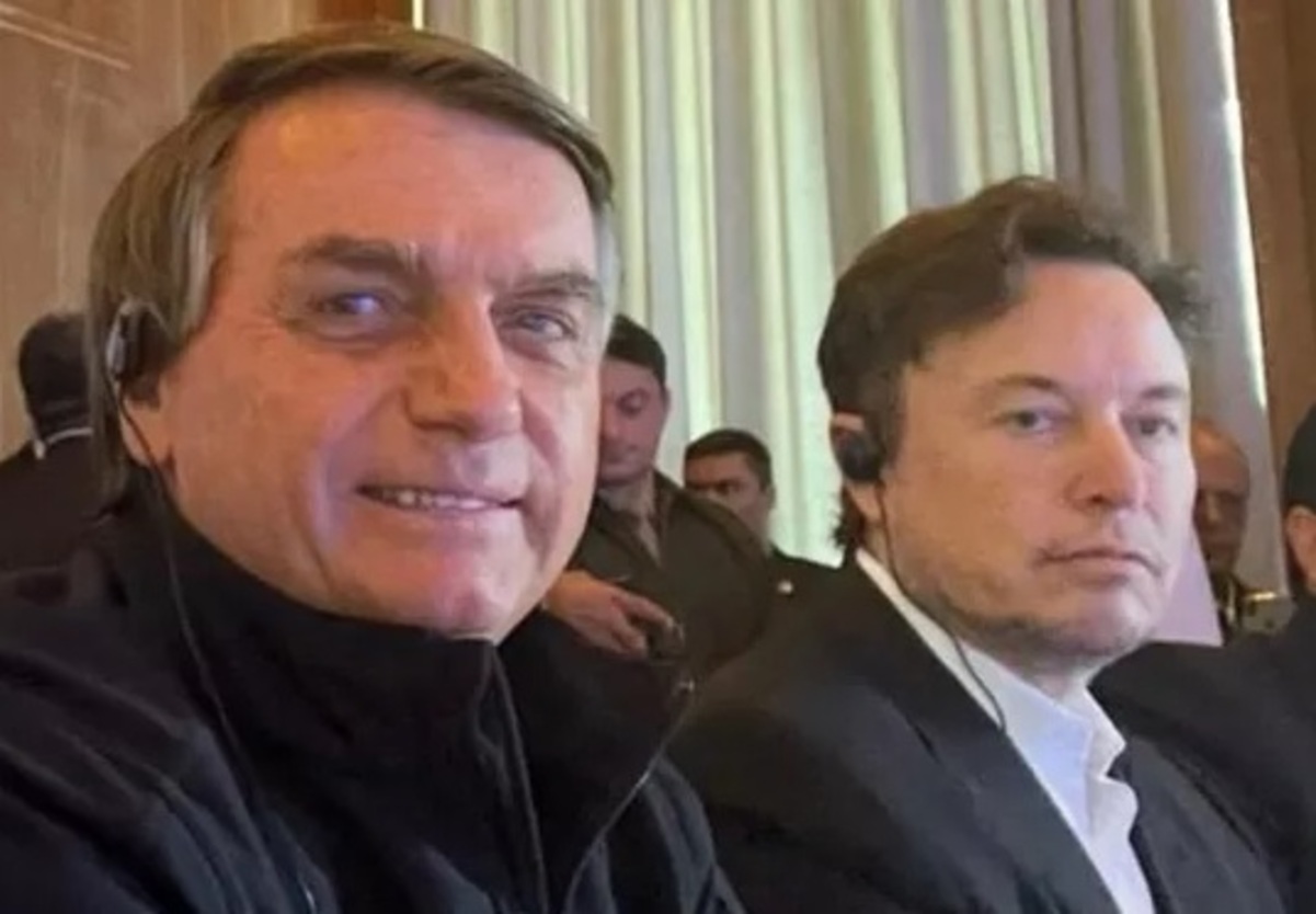 Bolsonaro Une Se A Elon Musk Contra O Ministro Alexandre De Moraes