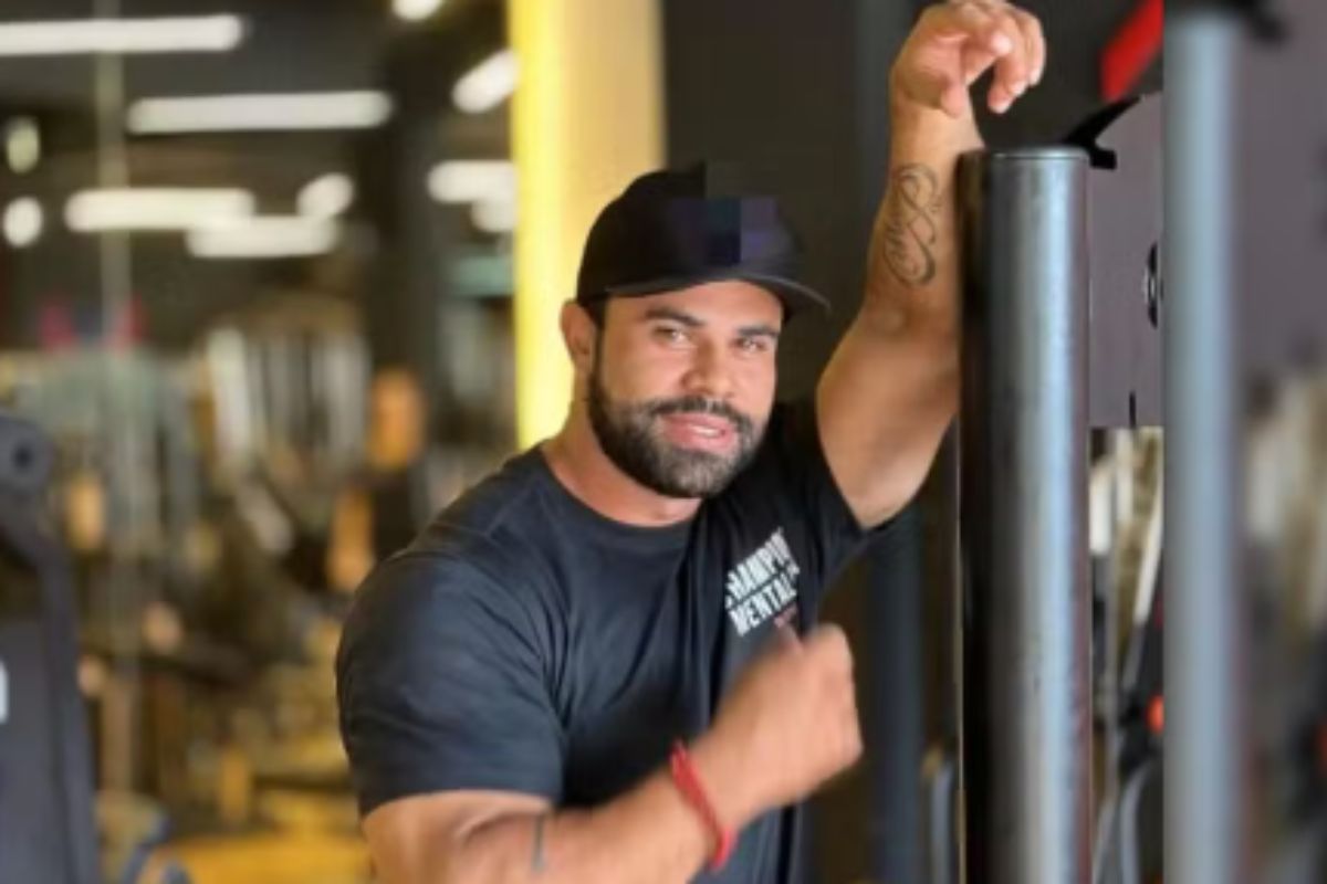 Influenciador Fitness Morre Aos Anos Em Fortaleza Metr Poles